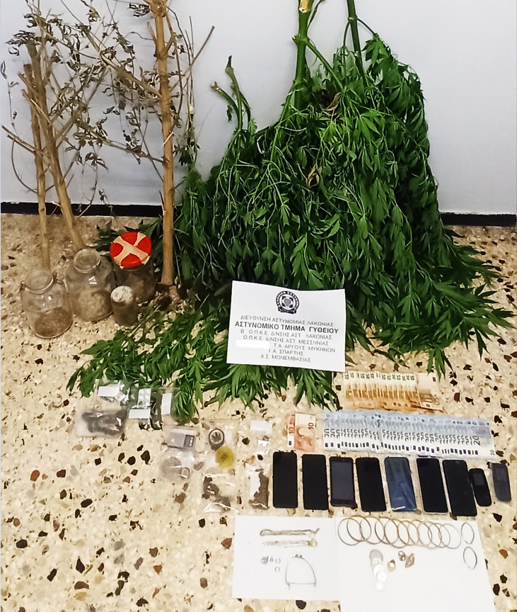 6.7.2023 lakwnia narkwtika syllipseis