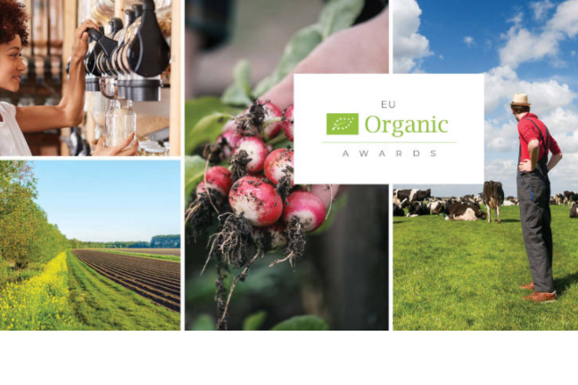 Launch of the first EU organic awards 648x432