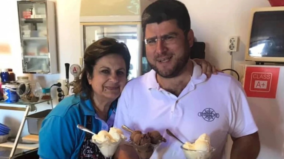 Mairi Antwnis Panagakos