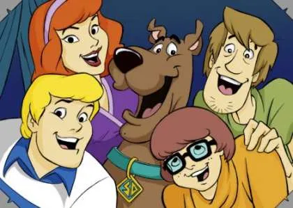Scooby Doo copy