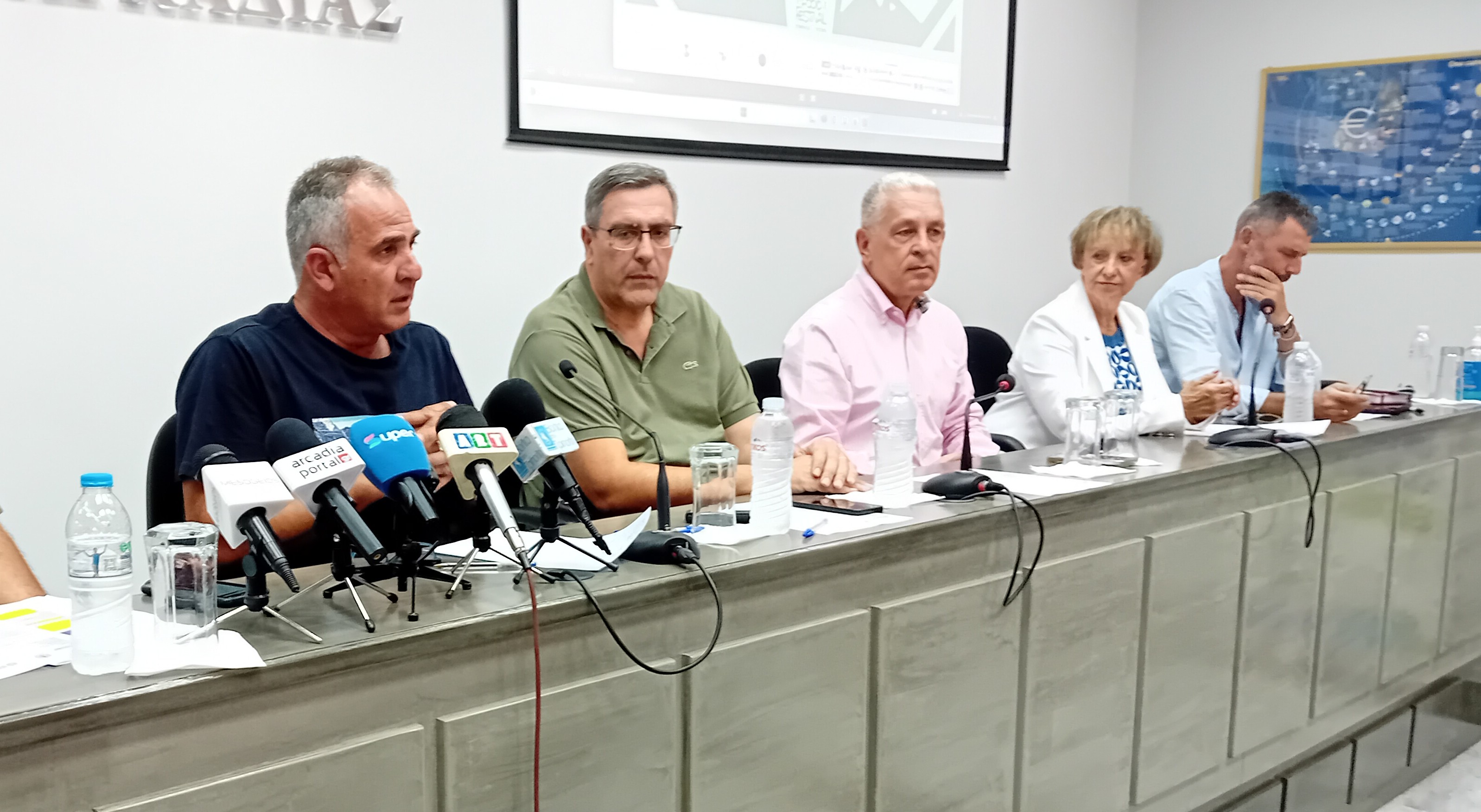 Tripolis street food festival st