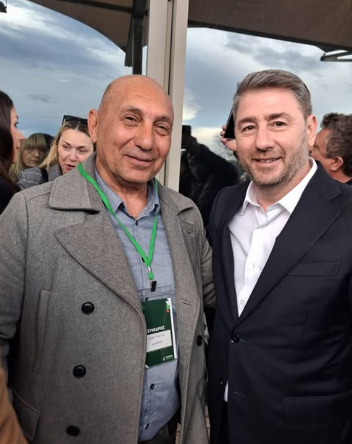 kontakos androulakis