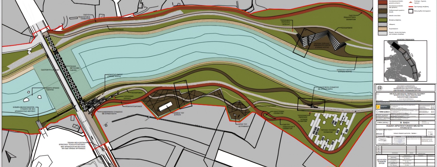 meleti anadeiksis Evrota