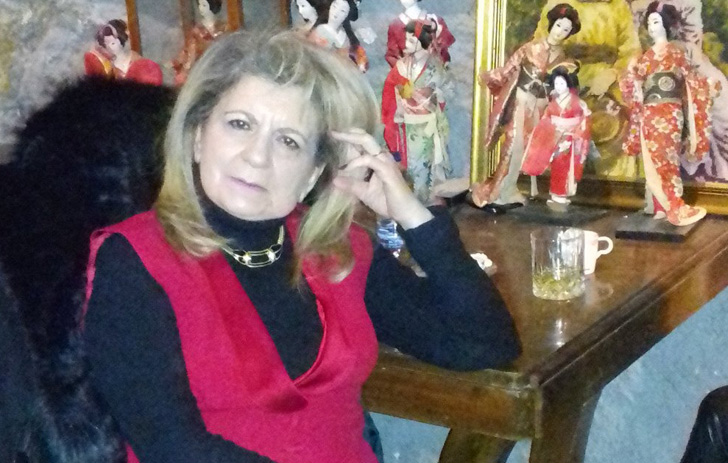 nikolitsa georgopoulou liantini 