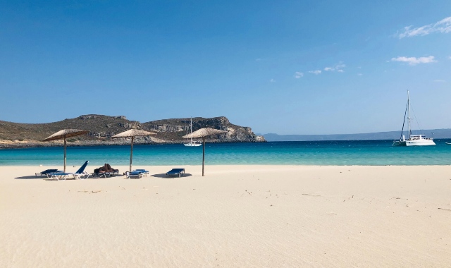 elafonisos beach