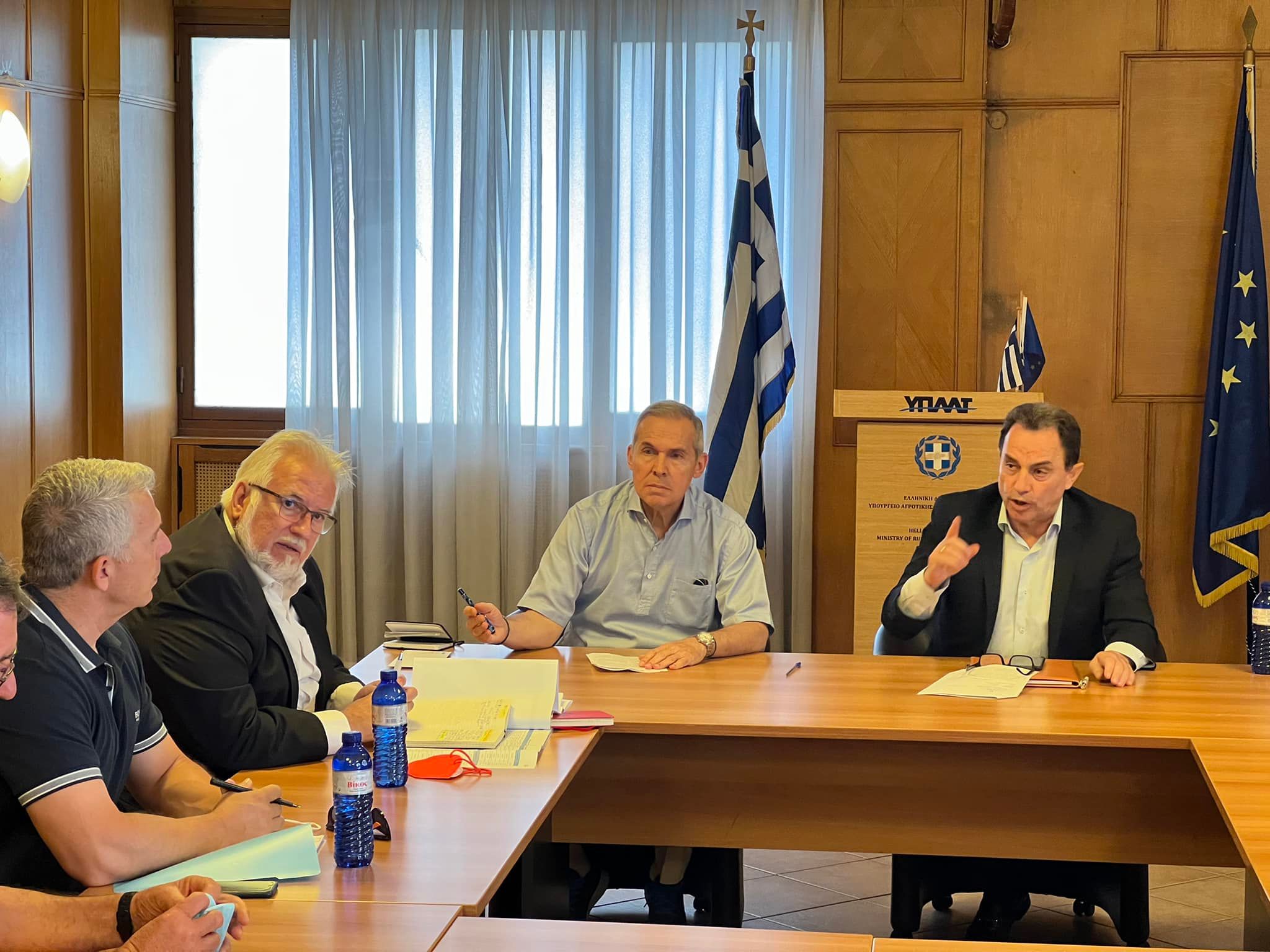 syskepsi YPAAT fragma Kelefinas