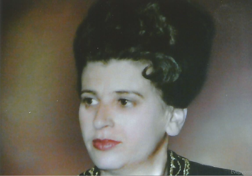 xrysaygi sainopoulou