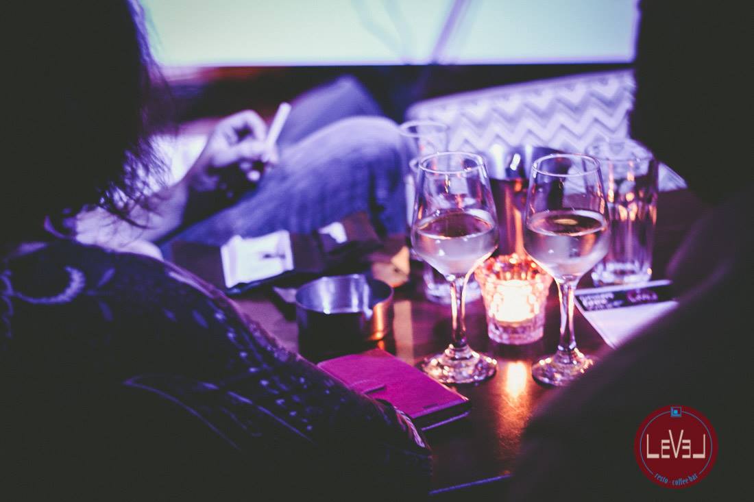 Βραδιά οινογνωσίας στο Level 2