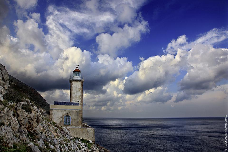 Ο φάρος του Μαλέα