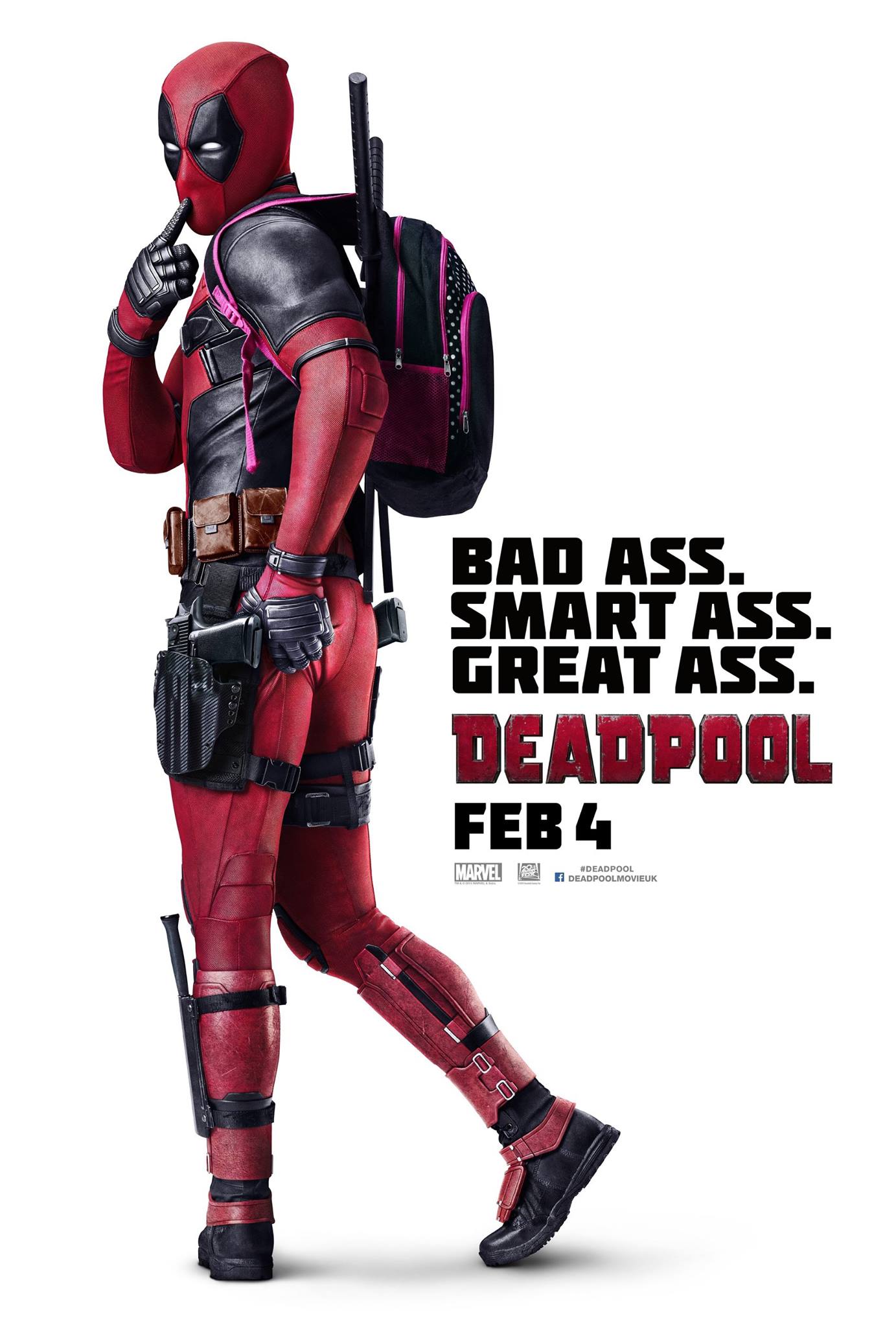 ΣΙΝΕΜΑ DEADPOOL