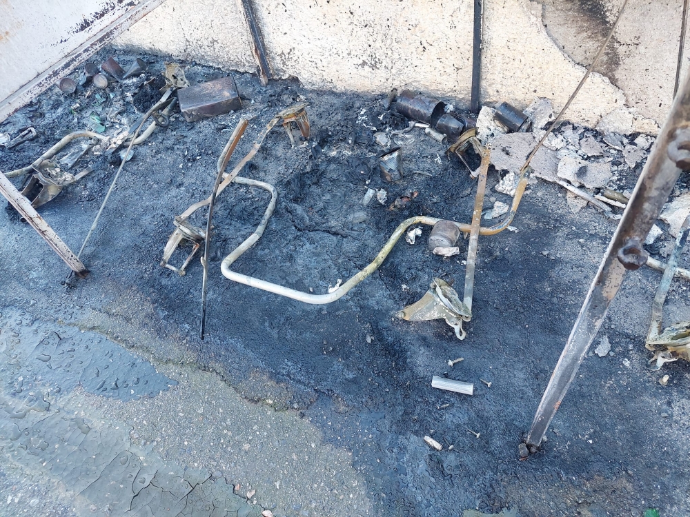 &Sigma;&tau;ά&chi;&tau;&eta; έ&gamma;&iota;&nu;&alpha;&nu; &omicron;&iota; &kappa;ά&delta;&omicron;&iota; &alpha;&pi;&omicron;&rho;&rho;&iota;&mu;&mu;ά&tau;&omega;&nu; &sigma;&tau;&omicron; &Mu;&alpha;&upsilon;&rho;&omicron;&beta;&omicron;ύ&nu;&iota;