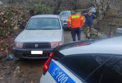 Μαύρα μαντάτα για τον ηλικιωμένο που αγνοούνταν στα Σκυφιάνικα Γυθείου