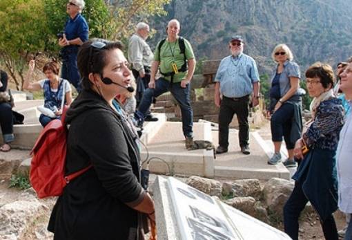 Σχολή ξεναγών στην Πελοπόννησο αξιώνει η Περιφέρεια