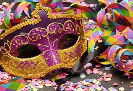 Μασκέ πάρτι από τον Πολιτιστικό και Χορευτικό Σύλλογο Θεραπνών