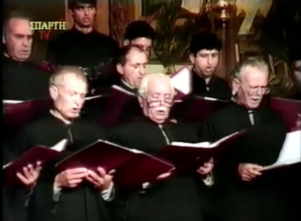 &Tau;&rho;&epsilon;&iota;&sigmaf; &Pi;&rho;&omega;&tau;&omicron;&psi;ά&lambda;&tau;&epsilon;&sigmaf; &tau;&eta;&sigmaf; &Sigma;&pi;ά&rho;&tau;&eta;&sigmaf; (&Beta;&omicron;&zeta;ό&lambda;&alpha;&sigmaf; &Iota;., &Eta;&lambda;&iota;ό&pi;&omicron;&upsilon;&lambda;&omicron;&sigmaf; &Pi;&omicron;&lambda;., &Sigma;&alpha;&rho;&alpha;&nu;&tau;ά&kappa;&omicron;&sigmaf; &Gamma;.)