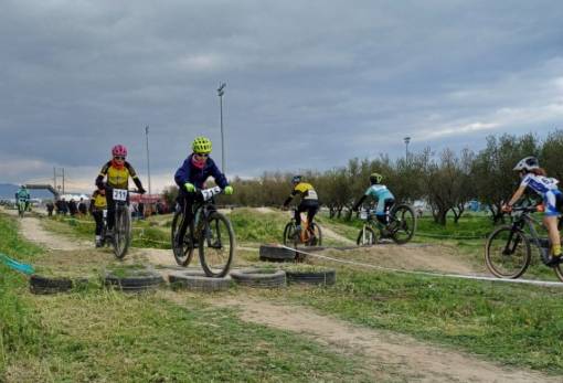 Ποδηλασία: Θεαματικές επιδόσεις από τους αθλητές του Σπαρτιατικού στον πρώτο αγώνα της χρονιάς