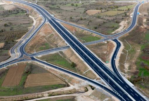 Αυτοκινητόδρομος «Μορέας»: Ο πρώτος που θα παραδοθεί το 2016