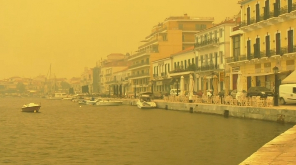 &Epsilon;&kappa;&kappa;&epsilon;&nu;ώ&sigma;&epsilon;&iota;&sigmaf; &omicron;&iota;&kappa;&iota;&sigma;&mu;ώ&nu; &sigma;&tau;&eta; &Mu;ά&nu;&eta; - &Sigma;&tau;&alpha; ό&rho;&iota;&alpha; &tau;&omicron;&upsilon; &Gamma;&upsilon;&theta;&epsilon;ί&omicron;&upsilon; &omicron;&iota; &phi;&lambda;ό&gamma;&epsilon;&sigmaf;