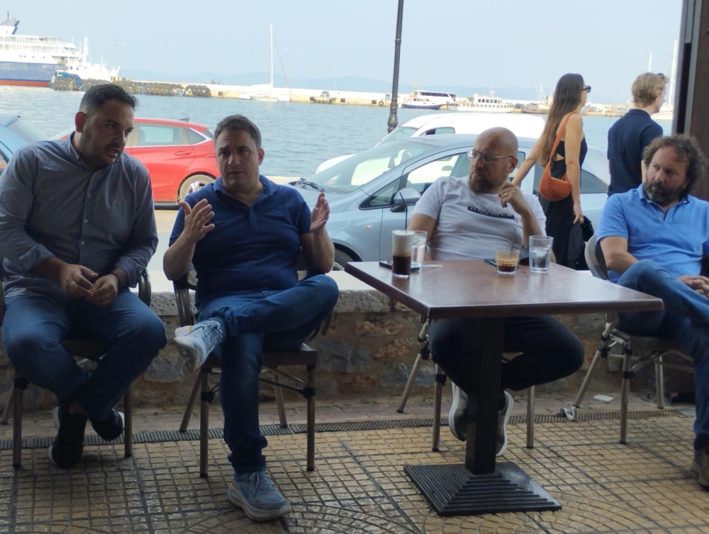 &Kappa;. &Tau;&sigma;&omicron;&upsilon;&kappa;&alpha;&lambda;ά&sigmaf; &alpha;&pi;ό &Gamma;ύ&theta;&epsilon;&iota;&omicron;: &laquo;&Alpha;&upsilon;&tau;ό&nu;&omicron;&mu;&eta; &pi;&omicron;&rho;&epsilon;ί&alpha; &tau;&omicron;&upsilon; &Pi;&Alpha;&Sigma;&Omicron;&Kappa; &ndash; &Mu;&upsilon;&theta;&epsilon;ύ&mu;&alpha;&tau;&alpha; &tau;&alpha; &pi;&epsilon;&rho;ί &sigma;&upsilon;&gamma;&kappa;&upsilon;&beta;έ&rho;&nu;&eta;&sigma;&eta;&sigmaf; &mu;&epsilon; &Nu;&Delta;&raquo;