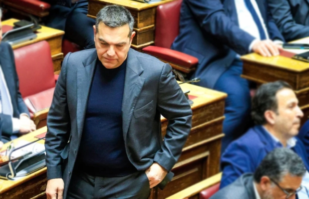 &Pi;&alpha;&rho;&alpha;&iota;&tau;ή&theta;&eta;&kappa;&epsilon; &alpha;&pi;ό &tau;&eta; &Beta;&omicron;&upsilon;&lambda;ή &omicron; &Alpha;&lambda;έ&xi;&eta;&sigmaf; &Tau;&sigma;ί&pi;&rho;&alpha;&sigmaf;