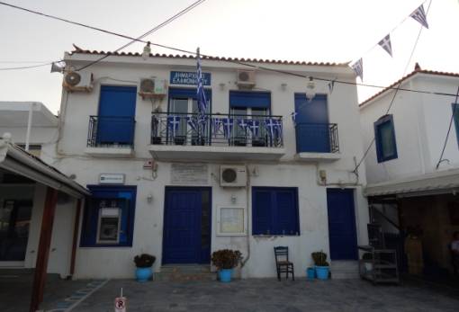 Μείον ένας αντιδήμαρχος για τον Άγγελο Τσιριγωτάκη