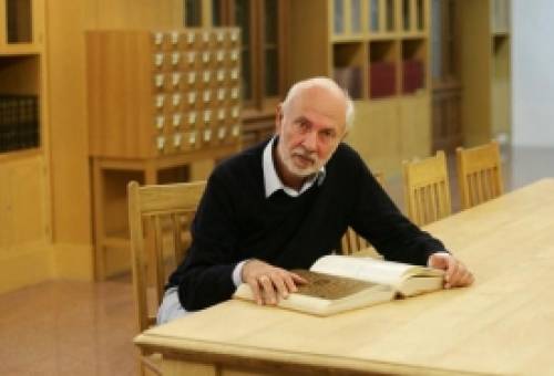 Ακαδημαϊκός ο Άγγελος Δεληβορριάς