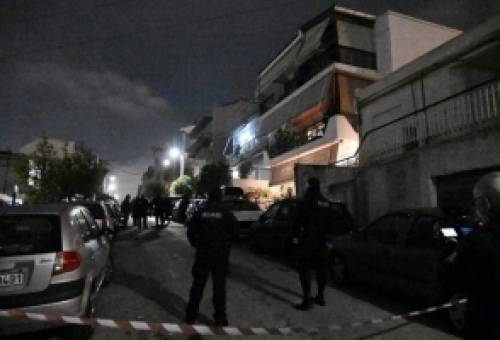 Λάκωνας ο δράστης του φονικού στην Αγία Βαρβάρα Αττικής