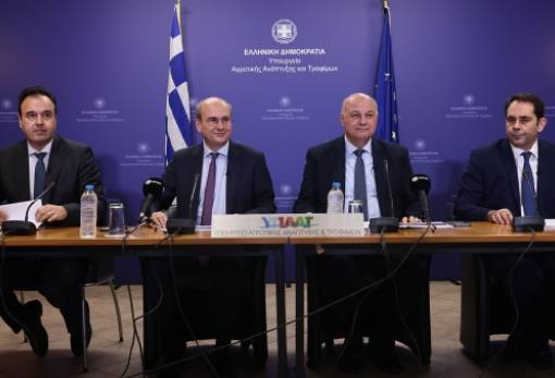 Όλα τα μέτρα για τους αγρότες