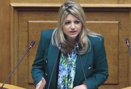 Ν. Γρηγοράκου:  «Απαγόρευση στην στάθμευση ή (ένα ακόμη) ανάχωμα  στην ανάπτυξη του Τουρισμού»