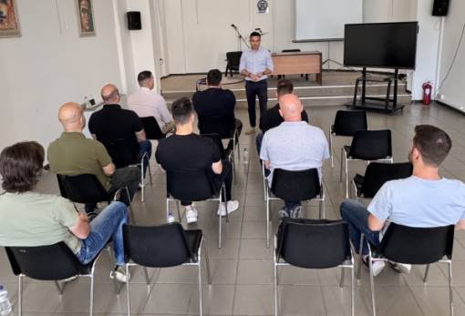 Ειδική κατάρτιση για τους διαπραγματευτές της ΕΛΑΣ στην Πελοπόννησο