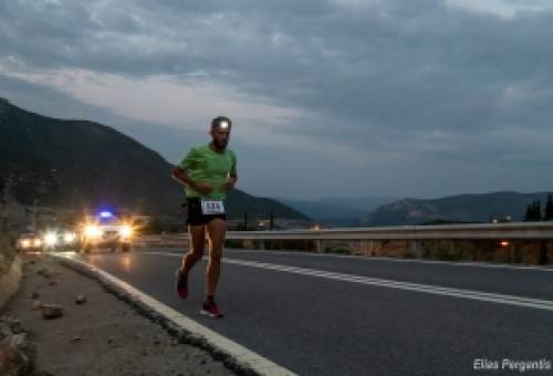 Σπάρταθλον: Ασταμάτητος ο Ζησιμόπουλος πάει για το απόλυτο