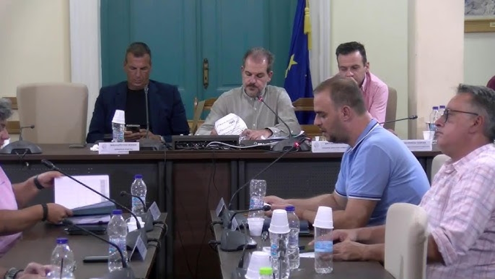 &Lambda;&omicron;&gamma;&omicron;&delta;&omicron;&tau;&epsilon;ί &gamma;&iota;&alpha; 3&eta; &phi;&omicron;&rho;ά &epsilon;&nu;&tau;ό&sigmaf; 2025 &eta; &Delta;&eta;&mu;&omicron;&tau;&iota;&kappa;ή &Alpha;&rho;&chi;ή &Sigma;&pi;ά&rho;&tau;&eta;&sigmaf;