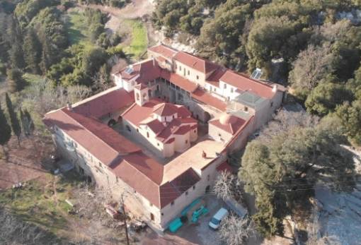 Εκδρομή σε Mονές της Πάτρας από την Ενορία Αγίου Σπυρίδωνος Σπάρτης