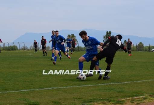Γ΄ Εθνική Κατηγορία: Με κατεβασμένα χέρια έχασε ο Πανγυθεατικός στη Φθιώτιδα