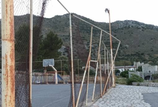 Θλιβερές μνήμες του 2019 ξυπνά ακόμα το γήπεδο της Κοκκάλας