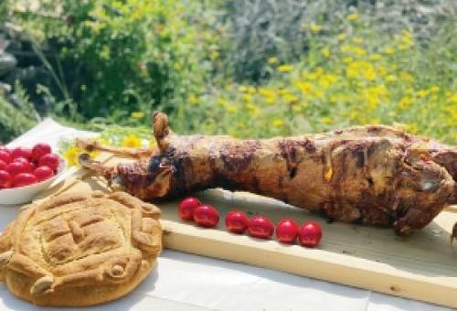 «Αλμυρό» το φετινό πασχαλινό τραπέζι και στη Λακωνία