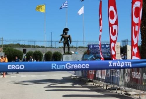Run Greece Σπάρτης 2026: Η πόλη τρέχει ξανά με «αφετηρία» τον Λεωνίδα