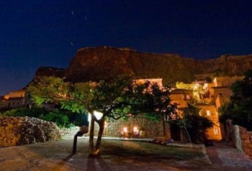 «Η σονάτα του σεληνόφωτος» στο Κάστρο της Μονεμβασιάς