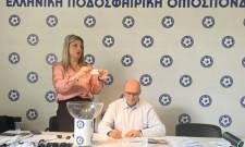 &laquo;&Kappa;&lambda;ή&rho;&omega;&sigma;&epsilon;&raquo; &kappa;&alpha;&iota; &gamma;&iota;&alpha; &Gamma;&rsquo; &Epsilon;&theta;&nu;&iota;&kappa;ή &Gamma;&upsilon;&nu;&alpha;&iota;&kappa;ώ&nu; &omicron; &Tau;. &Kappa;&alpha;&rho;&rho;ά&sigmaf;