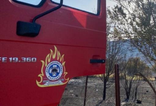 Η πυρκαγιά που προκάλεσε στη Μάνη έκαψε και την… τσέπη του