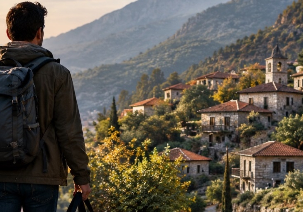 &Eta; &Lambda;&alpha;&kappa;&omega;&nu;ί&alpha; &delta;&epsilon;&nu; &epsilon;ί&chi;&epsilon;&hellip; &chi;ώ&rho;&omicron;  &gamma;&iota;&alpha; &laquo;&Mu;&epsilon;&tau;&epsilon;&gamma;&kappa;&alpha;&tau;ά&sigma;&tau;&alpha;&sigma;&eta;&raquo;