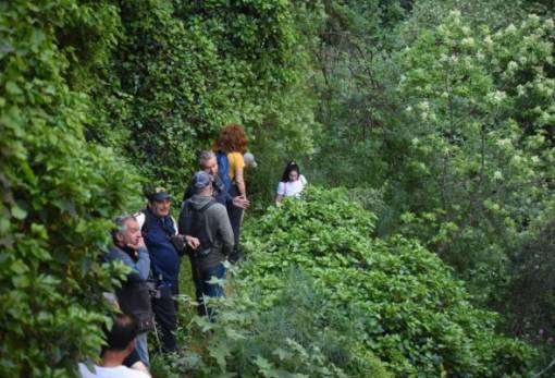 «βαδίΖΟΥΜΕ» στα Πικουλιάνικα με τον ΕΟΣ Σπάρτης