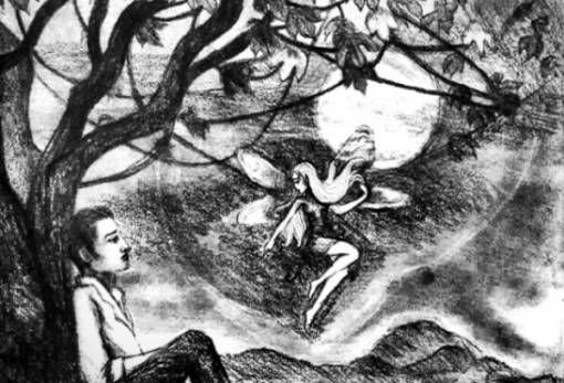 Ο τρελός κι η στοιχειωμένη συκιά