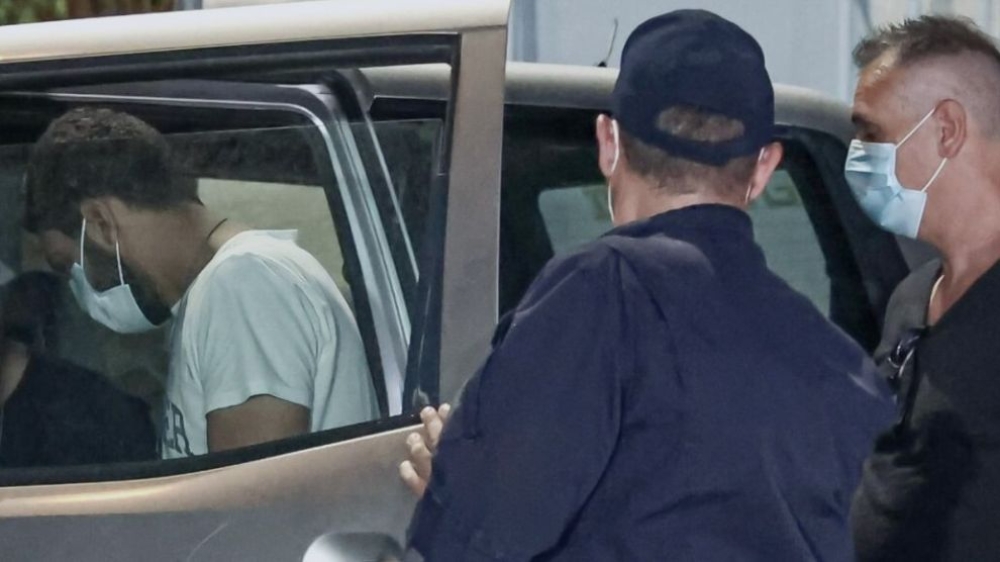 &Nu;&alpha;&upsilon;ά&gamma;&iota;&omicron; &sigma;&tau;&eta;&nu; &Pi;ύ&lambda;&omicron;: &Sigma;&tau;&omicron;&nu; &alpha;&nu;&alpha;&kappa;&rho;&iota;&tau;ή &omicron;&iota; 9 &sigma;&upsilon;&lambda;&lambda;&eta;&phi;&theta;έ&nu;&tau;&epsilon;&sigmaf;