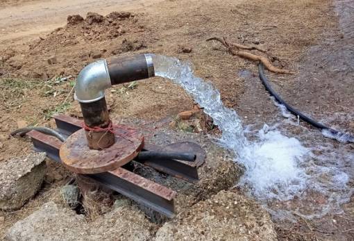 Ενεργοποιήθηκε πολύτιμη γεώτρηση μετά από 33 χρόνια στις Κροκεές