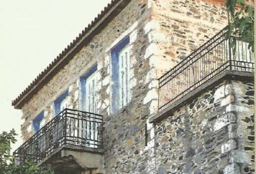 Παρουσίαση βιβλίου: «Πετρομάστορες στον Βουρλιά της Λακωνίας» του Γιάννη Καπετανάκη