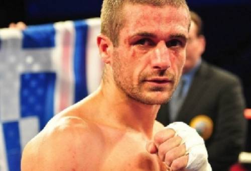 Ο διεθνούς φήμης Μανιάτης πυγμάχος Μ. Αρναούτης στο «Survivor»