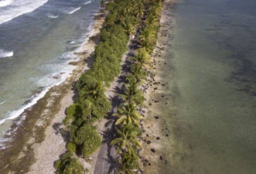 Η χώρα που μετακομίζει στο metaverse πριν χαθεί στην πλημμύρα της κλιματικής αλλαγής