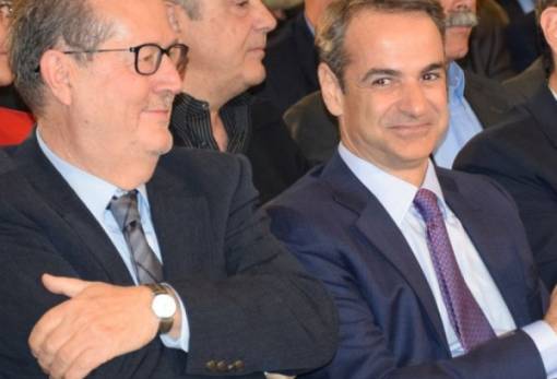 Η έμμεση κολακευτική αναφορά Μητσοτάκη για Νίκα