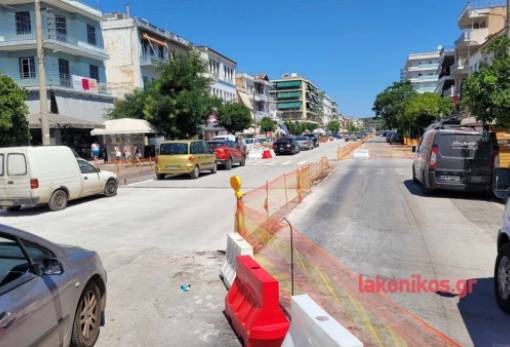 Η Παλαιολόγου «μεταφέρεται» στο Δημοτικό Συμβούλιο Σπάρτης